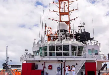 Petrobras realiza expedição científica na margem equatorial