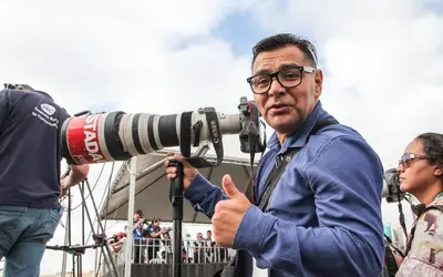 Mortes: Fotojornalista fez história na cobertura política em Brasília