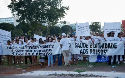 PM de Tarcísio deteve presos durante 'saidinha' de forma ilegal, afirma Defensoria Pública